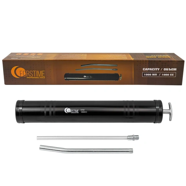 Шприц ручной для масла, 1000мл