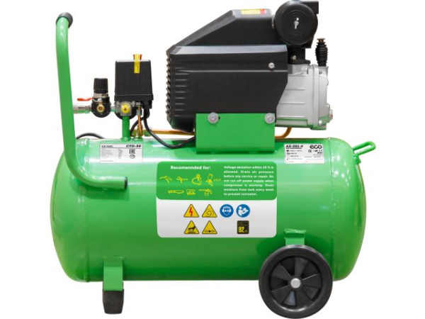 Компрессор ECO AE-501-4 коаксиальный