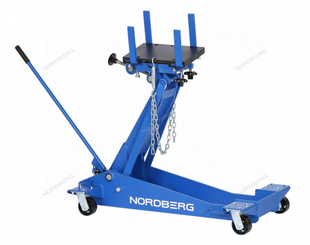 Домкрат подкатной трансмиссионный NORDBERG N32210 (2 т)