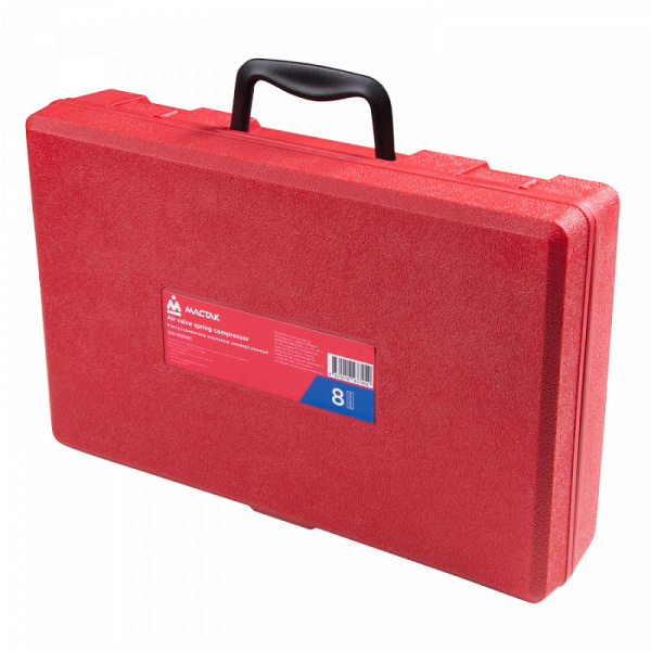 Рассухариватель клапанов МАСТАК 103-10009C универсальный, кейс