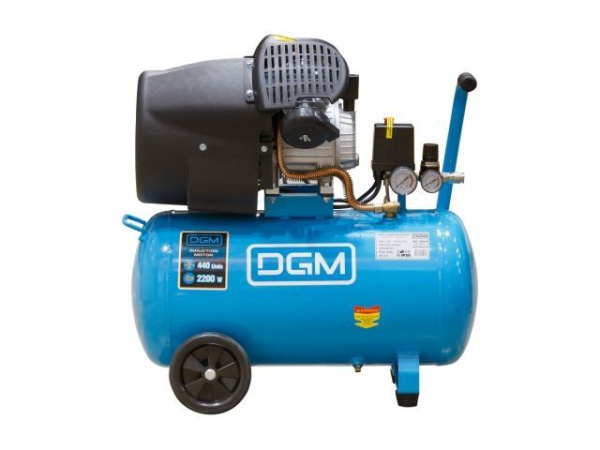 Компрессор DGM AC-254 коаксиальный