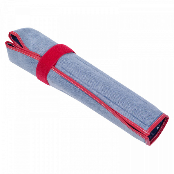 Набор напильников KING TONY 1005GQ, 200 мм, двухкомпонентные рукоятки, 5 предметов