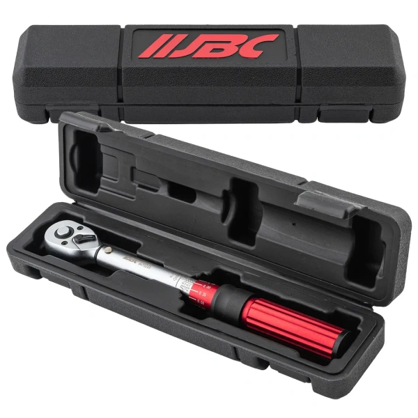 Ключ динамометрический щелчкового типа с быстрой фиксацией 5-25Нм, 3/8''