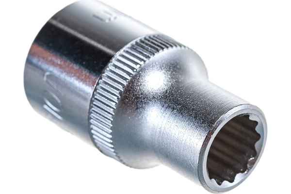 Головка торцевая JONNESWAY S04H4910 (1/2";DR 12-гр., 10 мм)