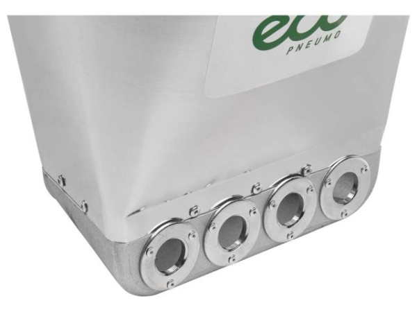 Приспособление для штукатурных работ (хоппер-ковш) ECO SGH-01