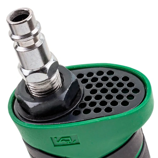 Пневмогайковерт ударный ''Twin Hammer''с реверсом и регулировкой усилия 1/2''(1200Hм, 8000 об/мин,6.3bar,вес 2.5кг)