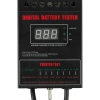 Тестер аккумуляторных батарей цифровой (12V, 100А)