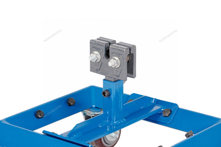 Тележка под колесо для перемещения авто NORDBERG N3S7 (комплект 2 шт.)