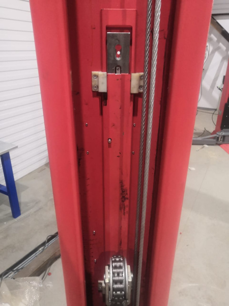 Двухстоечный подъемник TLT 235SB LAUNCH (3.5т) 220/380В