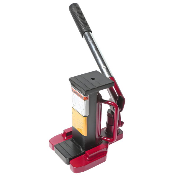 Домкрат бутылочный двухуровневый JTC TOE025 (2,5 т, 194-294 мм)