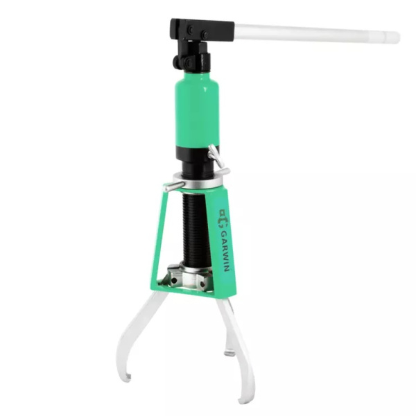 Съемник гидравлический со встроенным насосом самоцентрирующийся СГС-10У GARWIN PRO 811526-10 (10 т)