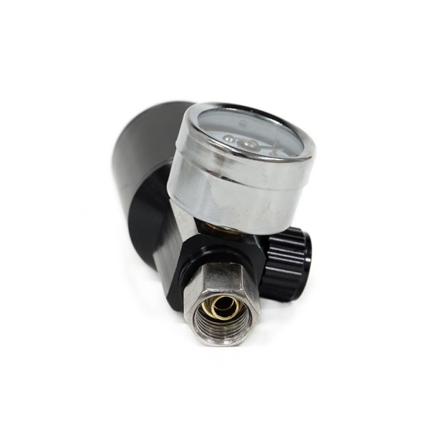 Регулятор давления с манометром и фильтром-влагоотделителем JETA PRO JFR10