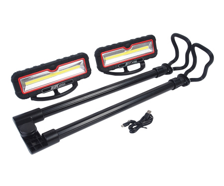 Фонарь светодиодный с кронштейном JTC 7829