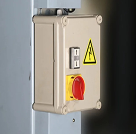 Подъемник четырехстоечный г/п 5.5 т Хорекс Авто HFLC-5.5F4