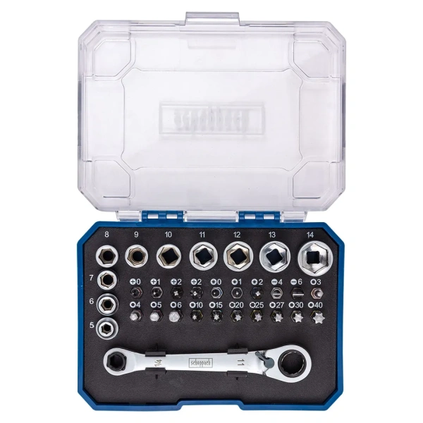 Набор инструментов 31пр. 1/4''