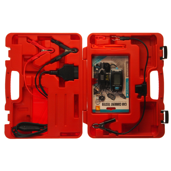 Набор инструментов для тестирования утечек в электрической цепи JTC 4446