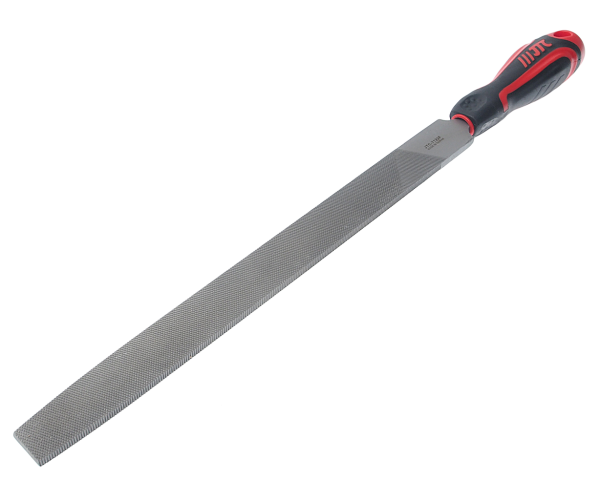 Напильник плоский JTC 7122F (300 мм, №2, 60 HRC)