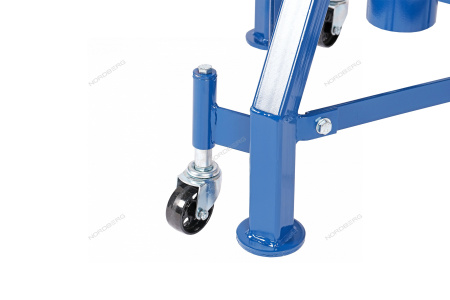 Подставка страховочная на колесах NORDBERG N3012T (12 т)