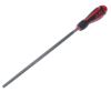 Напильник круглый JTC 7119R (255 мм, №2, 60 HRC)