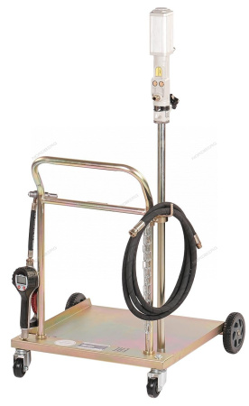 Установка для раздачи масла из бочек 200 л с тележкой NORDBERG 26KIT