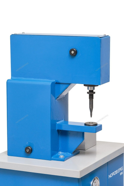 Пневматический станок для заклепки тормозных колодок NORDBERG NR6