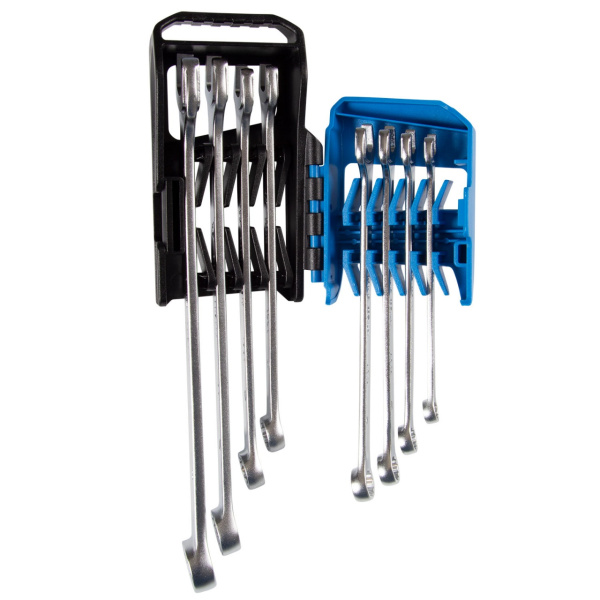 KING TONY Набор комбинированных ключей, 8-19 мм, 8 предметов