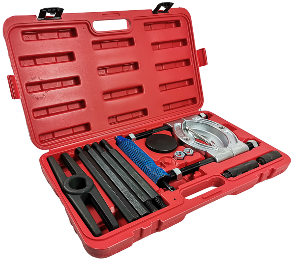 Съемник с сепаратором 105-150 мм гидравлический набор TA-D1004