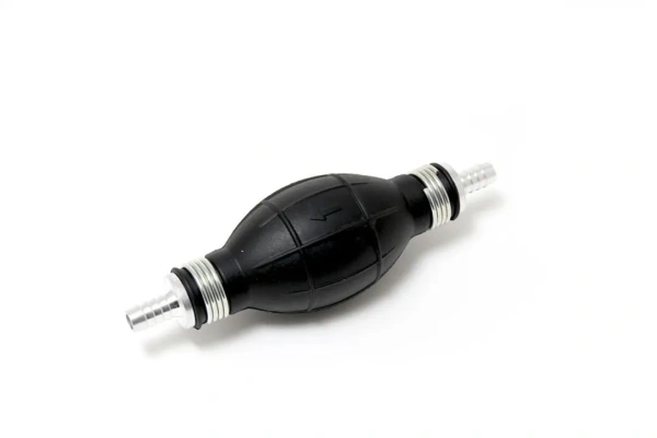 Насос ручной для перекачки жидкостей ''груша''(Ø10мм)