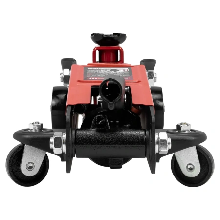 Домкрат подкатной гидравлический 3 т (h min-192мм, h max-533мм)