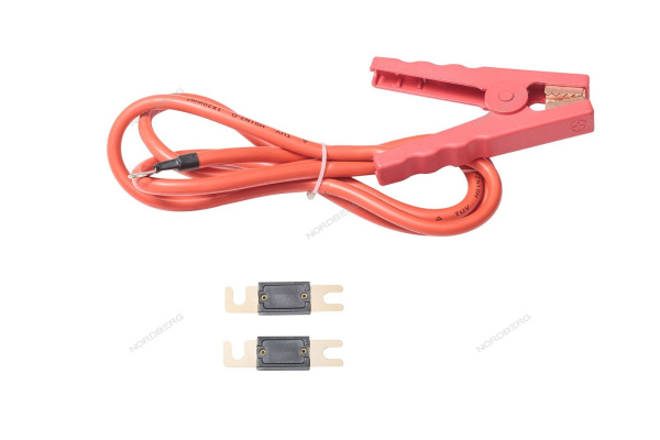 Устройство пускозарядное 12/24V макс ток 800A NORDBERG WSB800