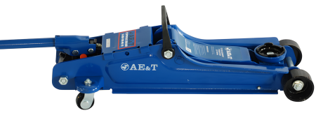 Домкрат гидравлический подкатной AE&T T31103A (2.5т)