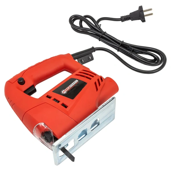 Лобзик электрический (230V, 350WT, 3000ход/мин, длина хода - 18мм)