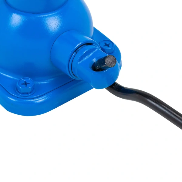 Подставка-домкрат, 2т (h min 215мм, h max 485мм)