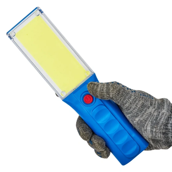 Фонарь светодиодный аккумуляторный