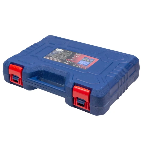 Гайковерт ручной с редуктором 1''(Головки-24мм,27мм,30мм,32мм,33мм,38мм,41мм,1''и адаптер 1'', длина-270мм, передаточное число 1:58, 4800 Н/м)