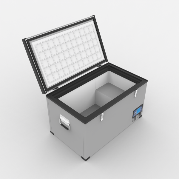 Автомобильный компрессорный холодильник Porfritor PFT-CF75T