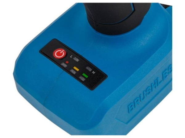 Аккум. ударный гайковерт BULL SC 1801 в чем. XLTpro БЕСЩЕТ., 18 В, 1000 Н*м, 3/4", 1х6 А*ч, з/у 4 А