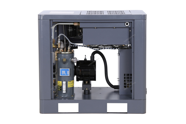 Компрессор винтовой NORDBERG NCF11 (7,5 кВт, 10 бар, 960 л/мин, c частотным преобразователем, без ресивера)