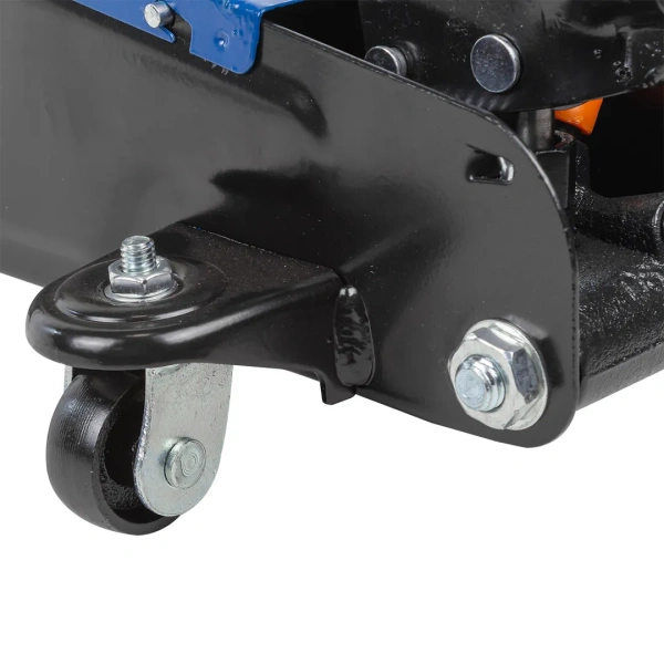 Домкрат подкатной гидравлический 2 т (h min - 135мм, h max - 350мм)