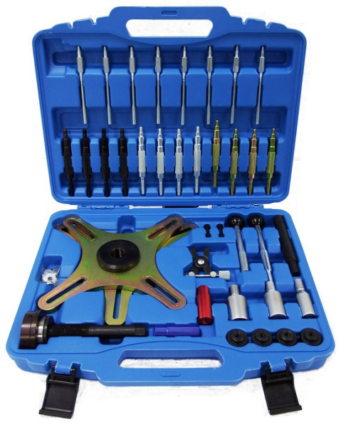 Регулировщик сцепления самонастраивающийся универсальный (38 предметов) TA-A1041 (MHR-08723)