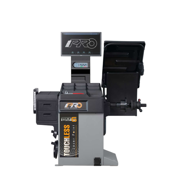 Балансировочный станок ТехноВектор IPRO BM6