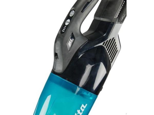 Аккум. пылесос MAKITA LXT DCL284FZ в кор.