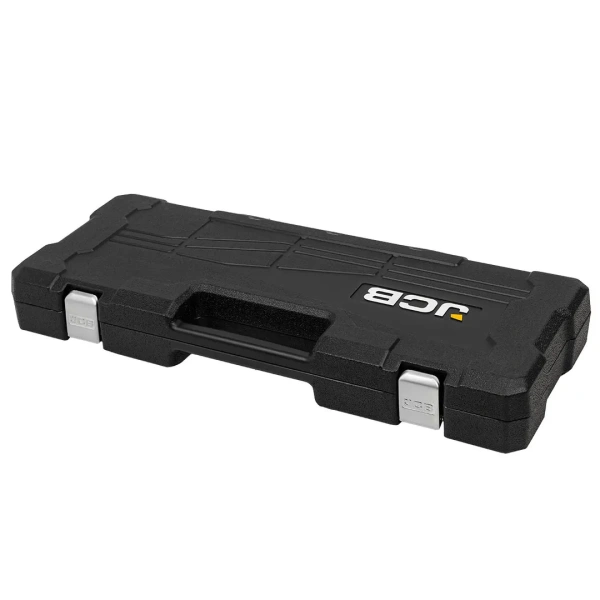 Набор головок ударных глубоких с Г-образным воротком 1/2''16пр.(6-гр)(10,12,13-17,19,21,22,24,27,30,32мм,36мм-12гр),в пласт.кейсе