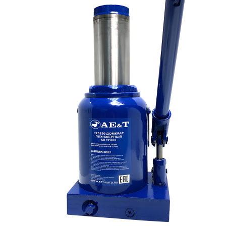 Домкрат бутылочный гидравлический AE&T T20250
