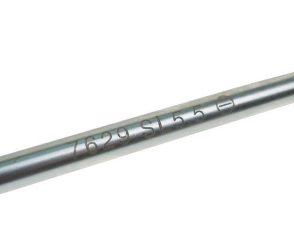 Отвертка шлицевая усиленная JTC 7629 (SL 5,5х100 мм)