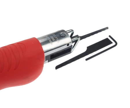 Пила пневматическая 10000об/мин. 195мм мини JTC