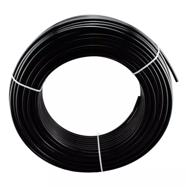 Шланг полиуретановый GARWIN PRO 808700-1410-25-3 (PU, 14x10 мм, черный, пог. метр)