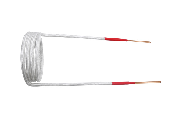 Усиленный спиральный индуктор (нагреватель) длина 210 мм. диаметр 60 мм. толщина жилы 3 мм. iCartool IC-017