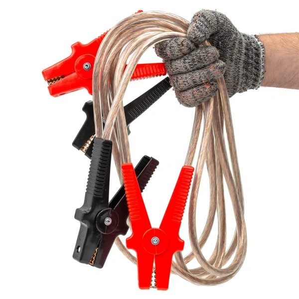 Стартовые провода (800А, 3м) в сумке