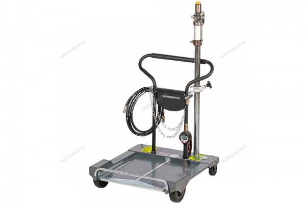 Установка пневматическая для раздачи масла без бочки NORDBERG NO40180T